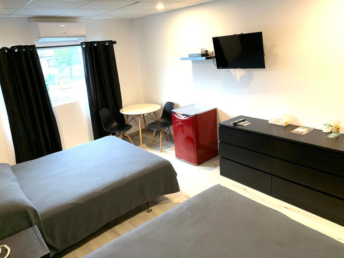 Hotel St-Alexis Saint-Raymond Экстерьер фото