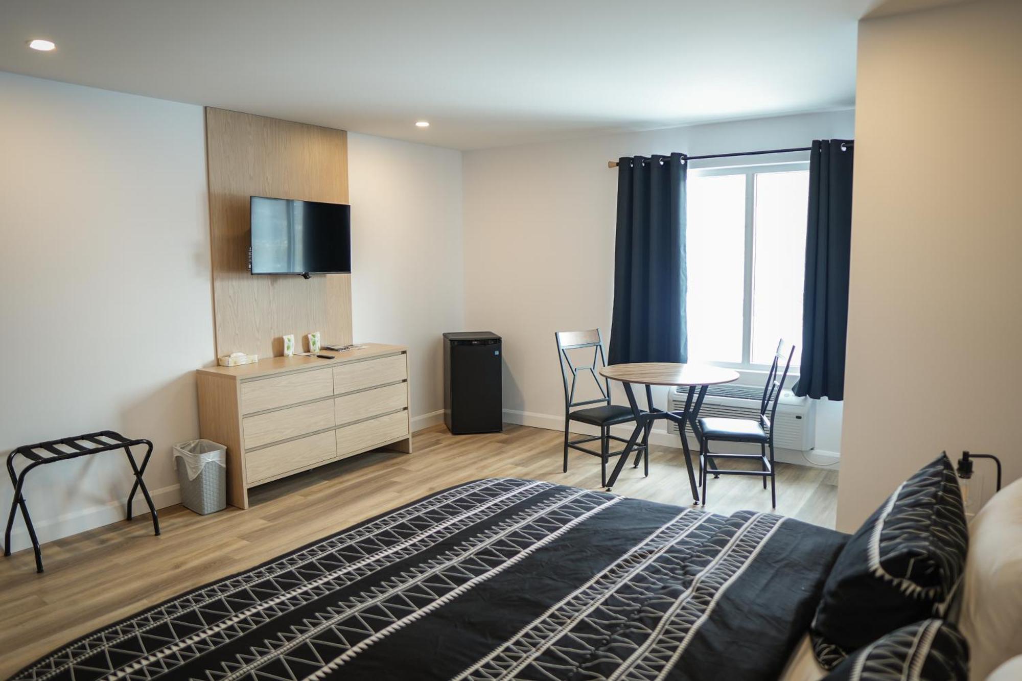 Hotel St-Alexis Saint-Raymond Экстерьер фото