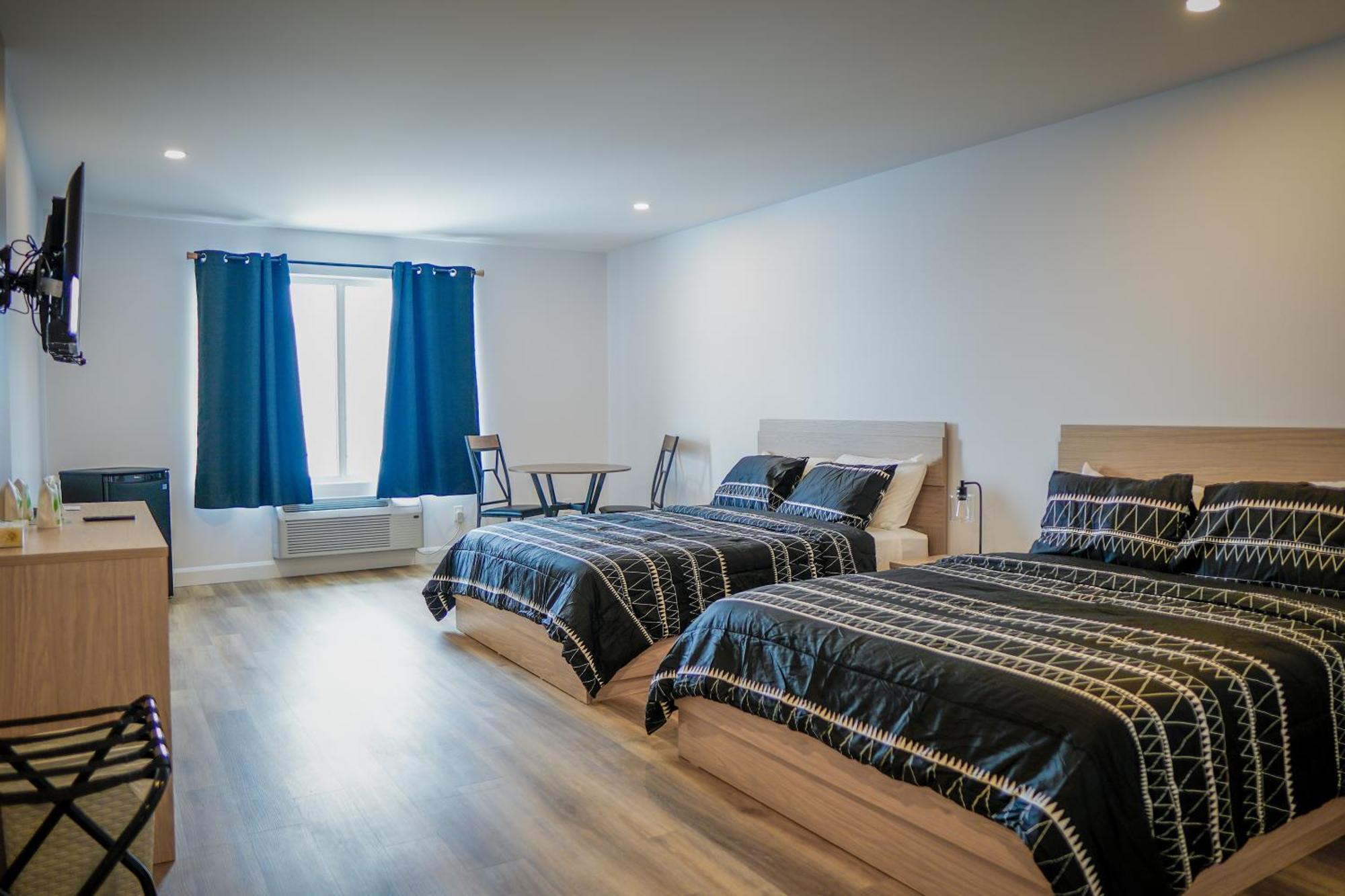 Hotel St-Alexis Saint-Raymond Экстерьер фото