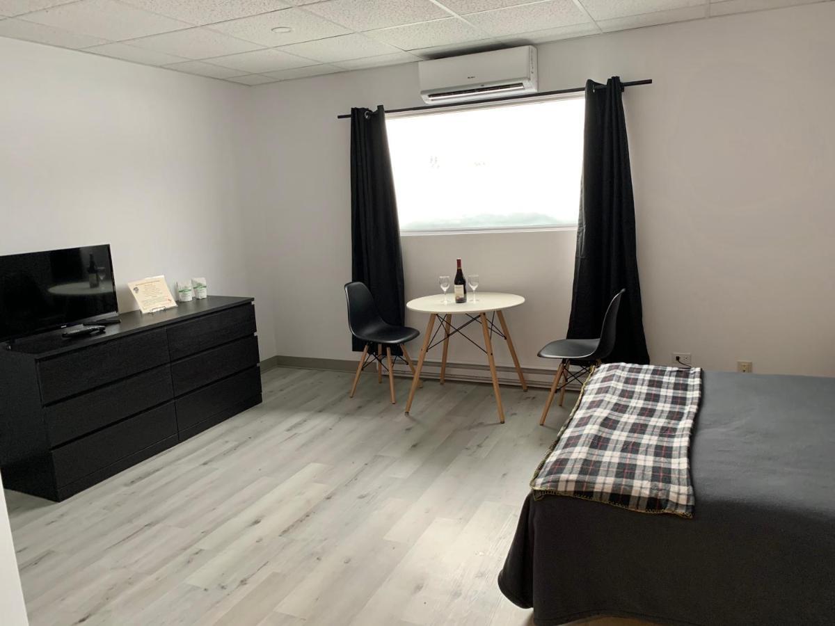 Hotel St-Alexis Saint-Raymond Экстерьер фото